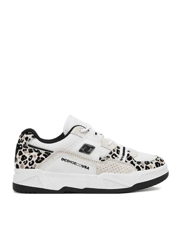 DC Shoes DC Shoes Tenisice CONSTRUCT DC01660900 Bijela