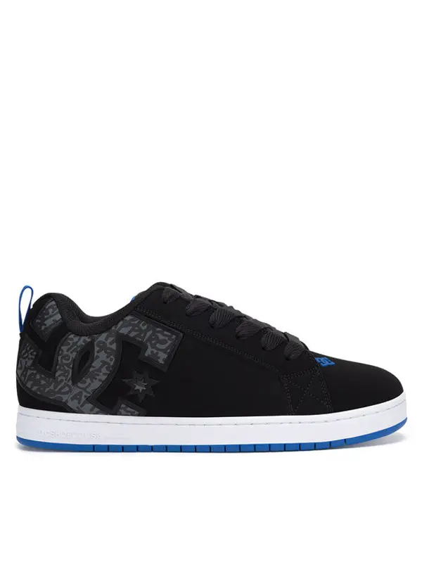 DC Shoes DC Shoes Tenisice COURT GRAFFIK DC01661063 Crna