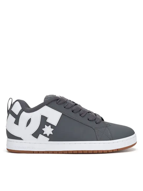 DC Shoes DC Shoes Tenisice COURT GRAFFIK DC01661065 Siva