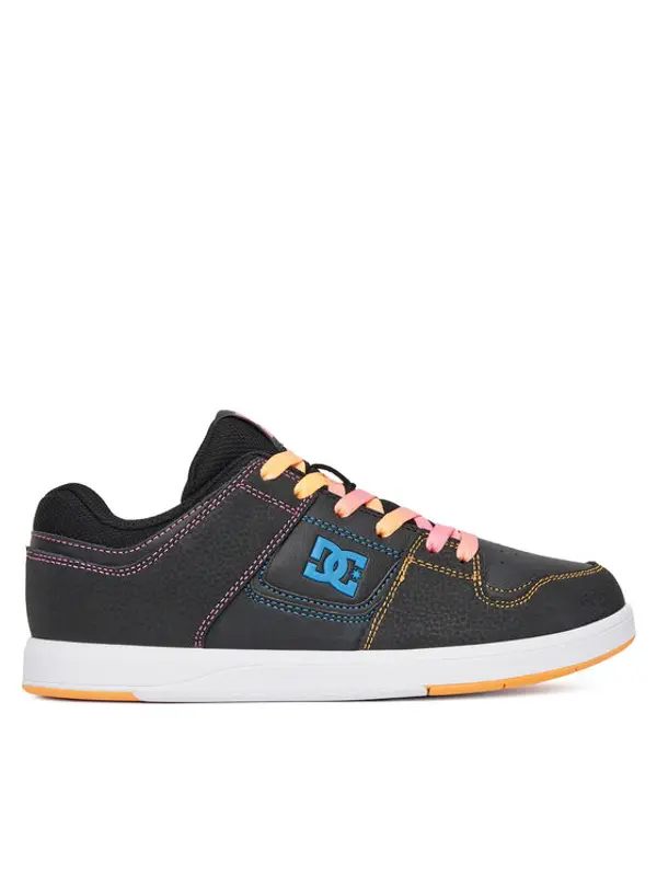 DC Shoes DC Shoes Tenisice CURE ADGS100097-KMI Crna