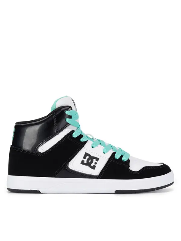 DC Shoes DC Shoes Tenisice CURE HI TOP ADJS700096-BWQ Crna