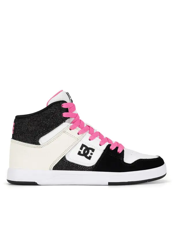 DC Shoes DC Shoes Tenisice CURE HI TOP ADJS700096-BZD Bež