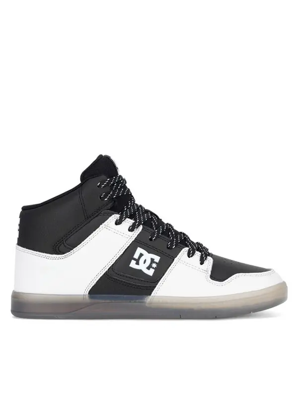 DC Shoes DC Shoes Tenisice CURE HI TOP ADYS400072-BCA Crna