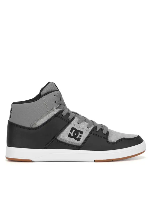 DC Shoes DC Shoes Tenisice CURE HI TOP ADYS400072-GG4 Siva