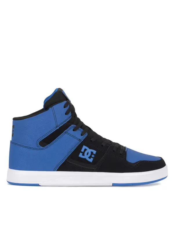 DC Shoes DC Shoes Tenisice CURE HI TOP ADYS400072-RB1 Plava