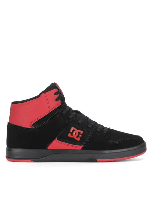 DC Shoes DC Shoes Tenisice CURE HI TOP ADYS400072-XKKR Crna