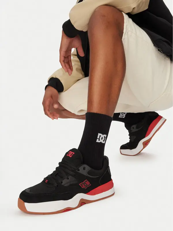 DC Shoes DC Shoes Tenisice DC01676001 Crna