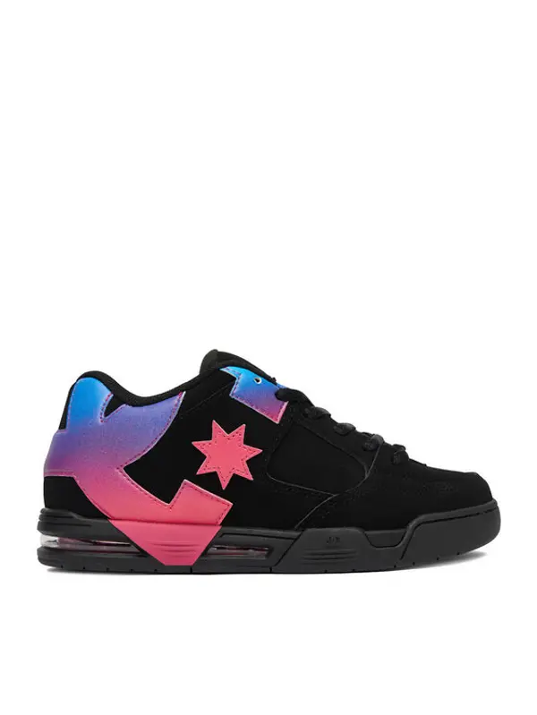 DC Shoes DC Shoes Tenisice DC02744002 Crna