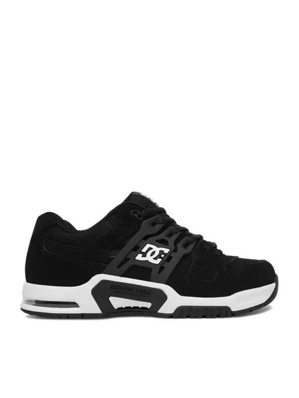 DC Shoes DC Shoes Tenisice EO-AT-2 DC02906001 Crna