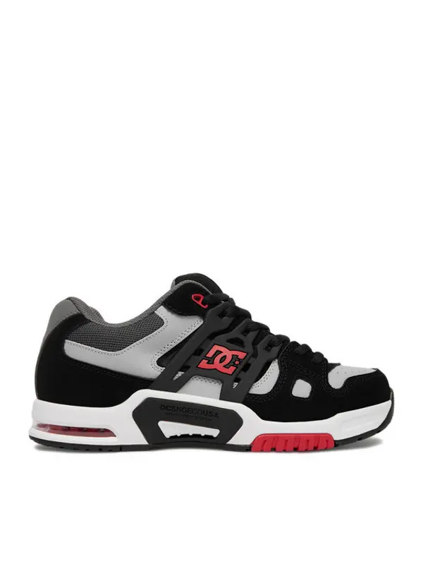 DC Shoes DC Shoes Tenisice EO-AT-2 DC02906002 Crna