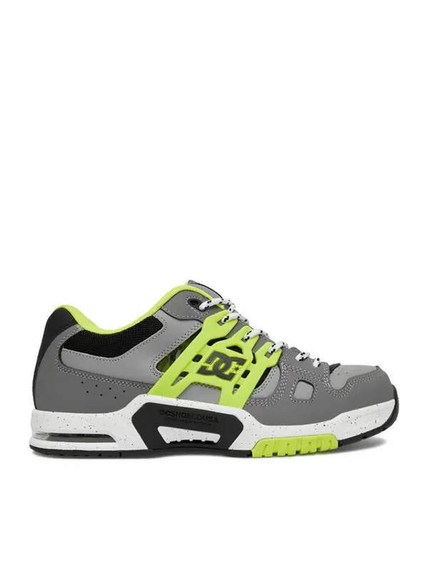 DC Shoes DC Shoes Tenisice EO-AT-2 DC02906025 Siva