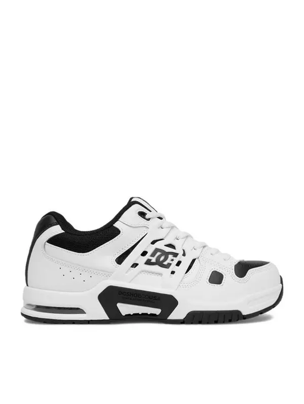 DC Shoes DC Shoes Tenisice EO-AT-2 DC02906101 Bijela