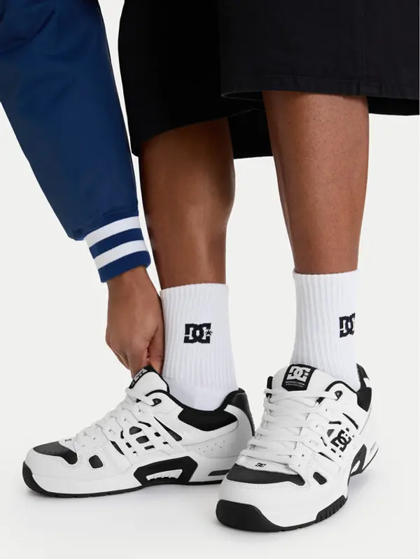 DC Shoes DC Shoes Tenisice EO-AT-2 DC02906101 Bijela