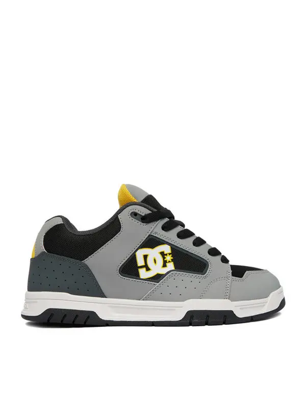 DC Shoes DC Shoes Tenisice EO-C COILER DC03011026 Siva