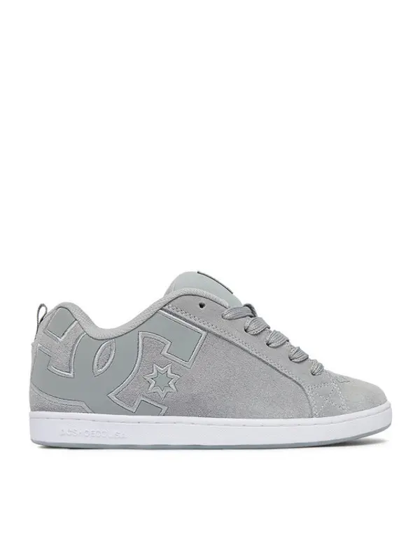 DC Shoes DC Shoes Tenisice EO-COURT GRAFFIK SD DC02222025 Siva