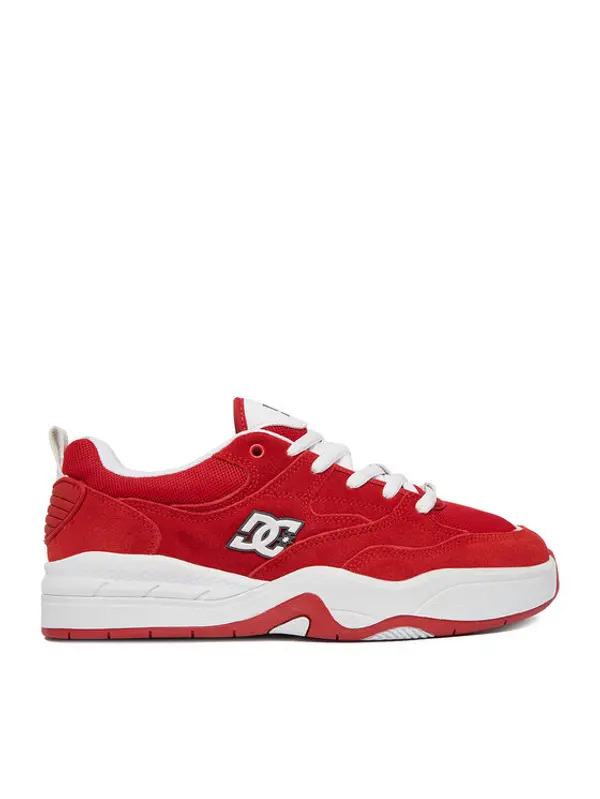 DC Shoes DC Shoes Tenisice EO-DC ASCEND LE DC01861609 Svijetlo crvena