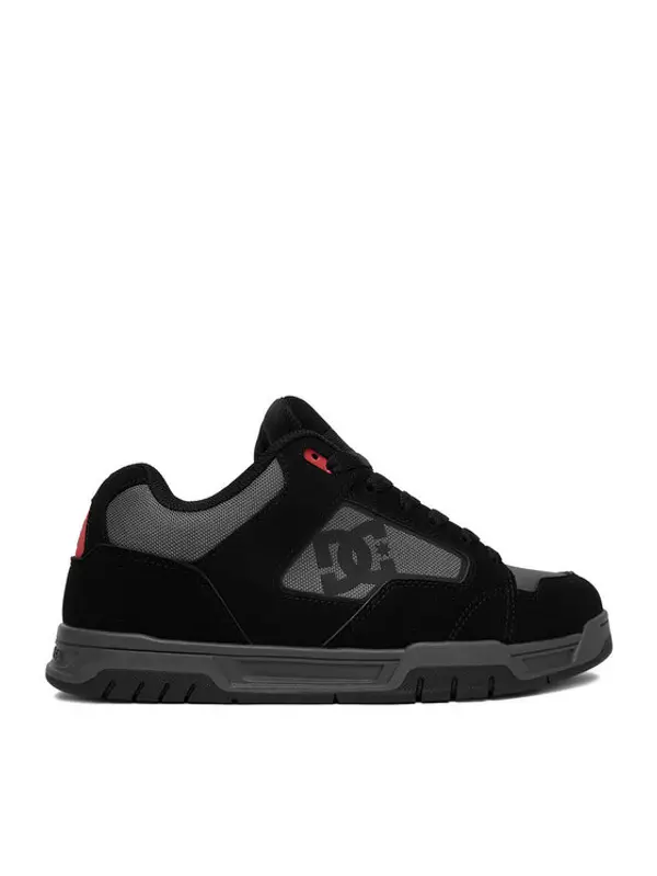 DC Shoes DC Shoes Tenisice EO-DC COILER DC03011003 Crna