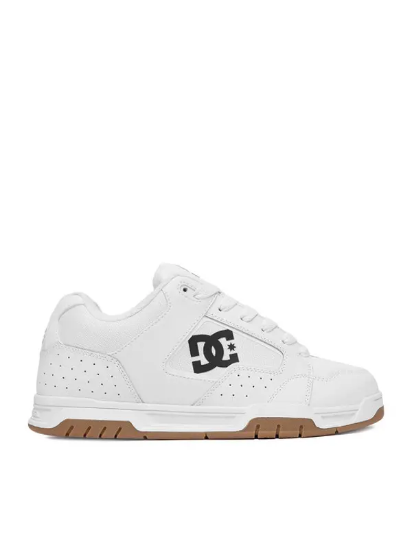 DC Shoes DC Shoes Tenisice EO-DC COILER DC03011101 Bijela