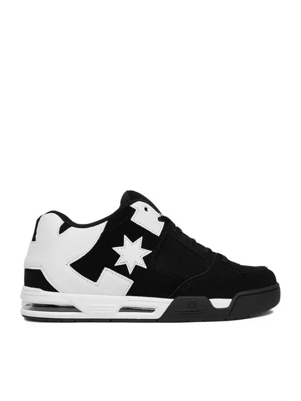 DC Shoes DC Shoes Tenisice EO-DC COMMAND DC02220002 Crna