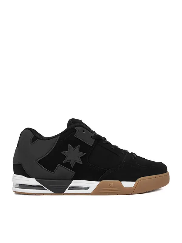 DC Shoes DC Shoes Tenisice EO-DC COMMAND DC02220005 Crna