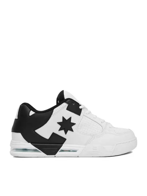 DC Shoes DC Shoes Tenisice EO-DC COMMAND DC02220102 Bijela