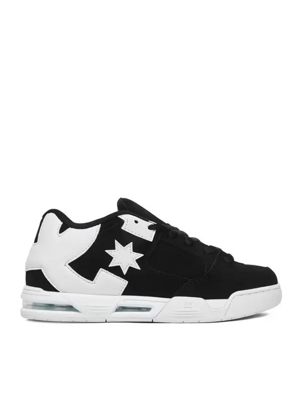 DC Shoes DC Shoes Tenisice EO-DC COMMAND DC02744003 Crna