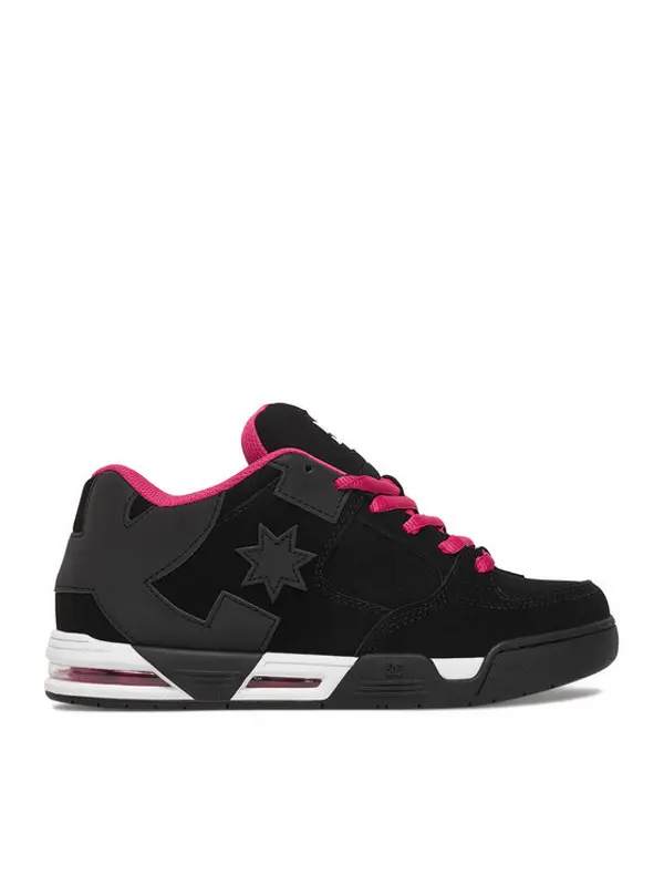 DC Shoes DC Shoes Tenisice EO-DC COMMAND DC02744004 Crna