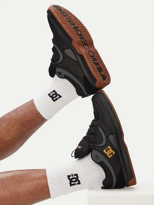 DC Shoes DC Shoes Tenisice EO-KALYNX ZERO ADYS100819 Crna