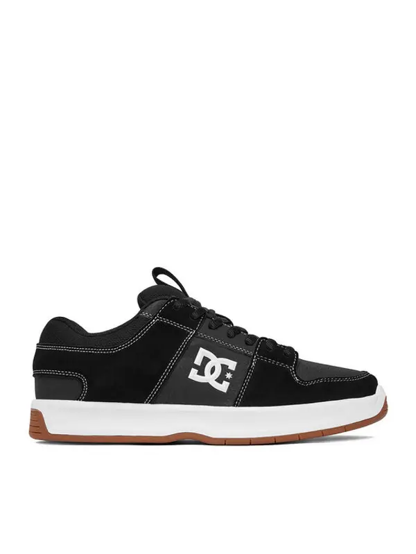 DC Shoes DC Shoes Tenisice EO-LYNX ZERO ADYS100615-XKKW Crna