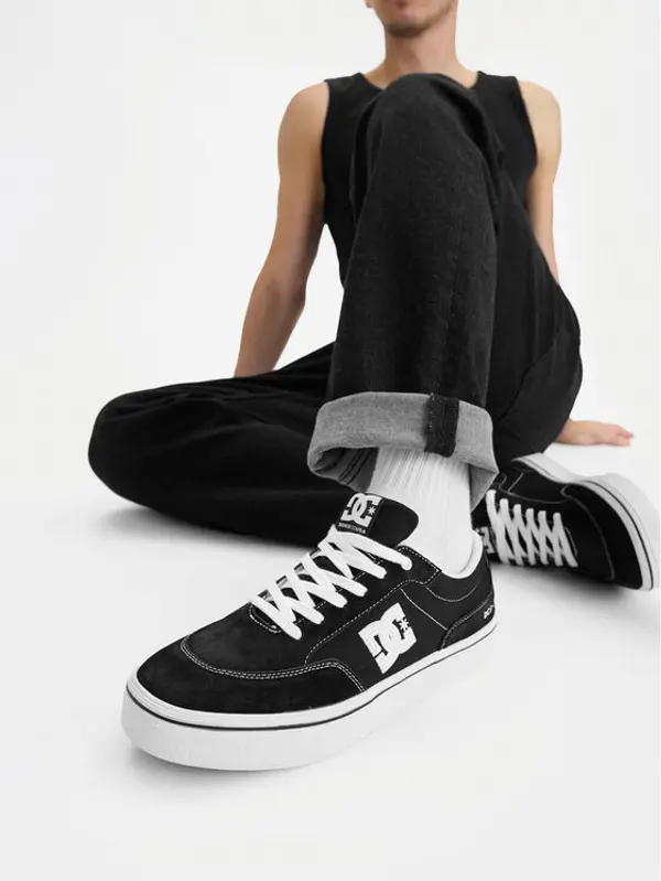 DC Shoes DC Shoes Tenisice EO-MC-250623YX Crna
