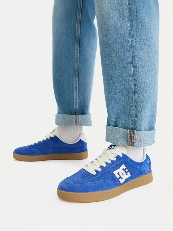 DC Shoes DC Shoes Tenisice EO-MP40-853SHC Plava