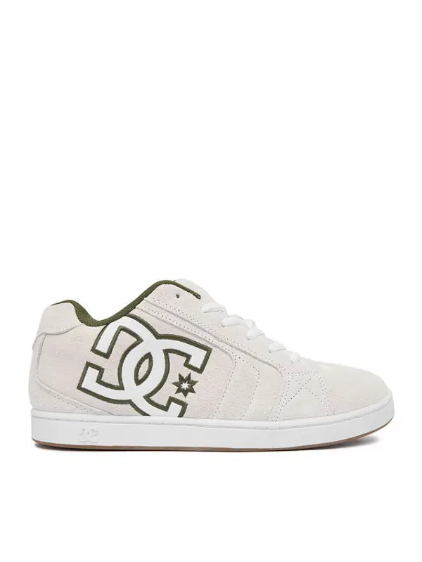 DC Shoes DC Shoes Tenisice EO-NET DC03260101 Écru
