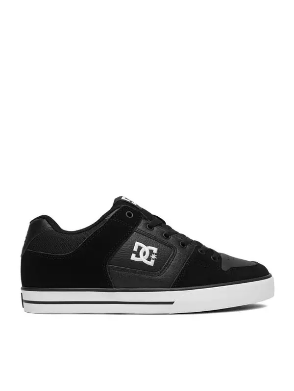 DC Shoes DC Shoes Tenisice EO-PURE 300660-BLW Crna