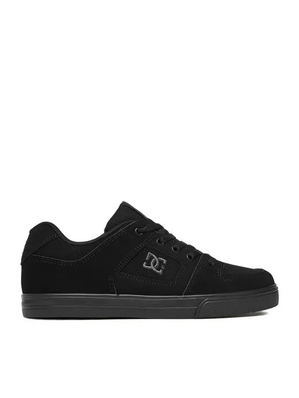 DC Shoes DC Shoes Tenisice EO-PURE ADBS300267-LPB Crna
