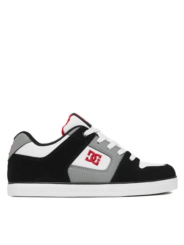 DC Shoes DC Shoes Tenisice EO-PURE ADBS300267-WBD Bijela