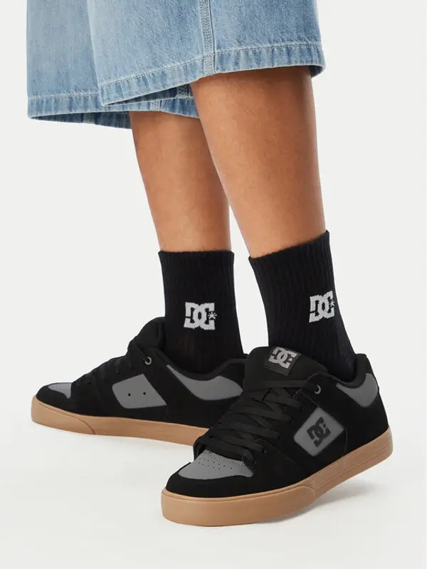 DC Shoes DC Shoes Tenisice EO Pure DC01782009 Crna