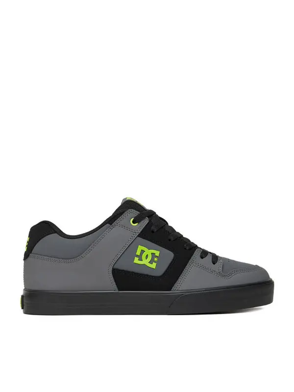 DC Shoes DC Shoes Tenisice EO-PURE DC01782028 Siva