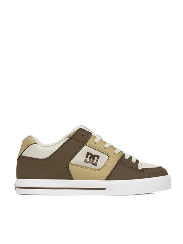 DC Shoes DC Shoes Tenisice EO-PURE DC01782210 Smeđa