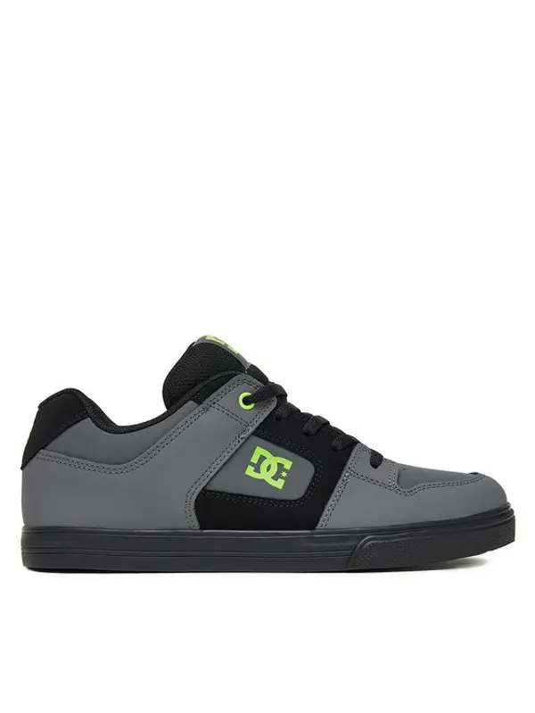 DC Shoes DC Shoes Tenisice EO-PURE DC01783003 Siva