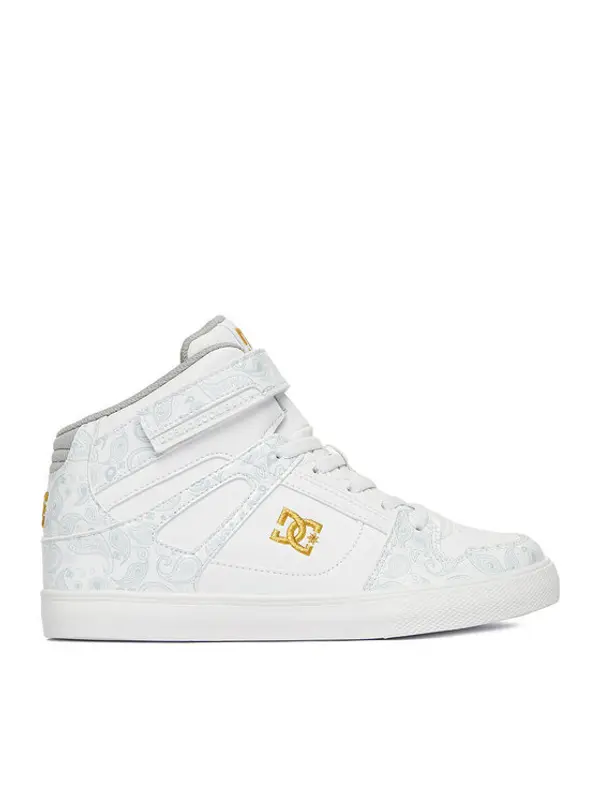 DC Shoes DC Shoes Tenisice EO-PURE HIGH-TOP SE EV SN DC01796114 Bijela