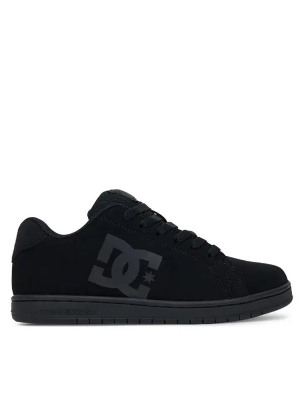 DC Shoes DC Shoes Tenisice GAVELER ADBS100263-BL0 Crna