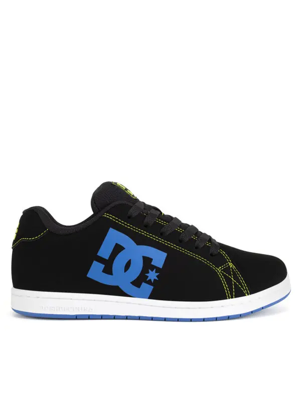 DC Shoes DC Shoes Tenisice GAVELER ADBS100263-xKBG Crna