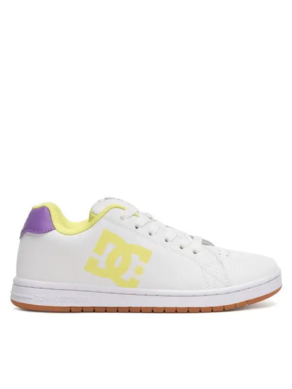 DC Shoes DC Shoes Tenisice GAVELER ADJS700082-HPO Bijela