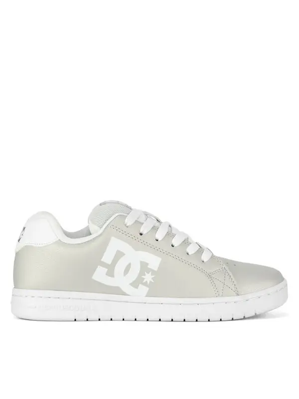 DC Shoes DC Shoes Tenisice GAVELER ADJS700082-MSL Srebrna