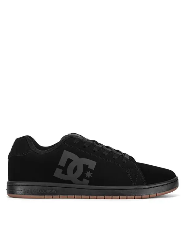 DC Shoes DC Shoes Tenisice GAVELER ADYS100536-BGM Crna