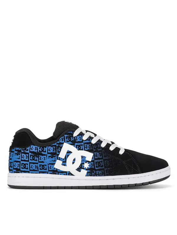 DC Shoes DC Shoes Tenisice GAVELER ADYS100536-KYP Crna