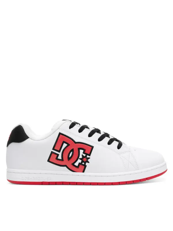 DC Shoes DC Shoes Tenisice GAVELER DC01704270 Bijela