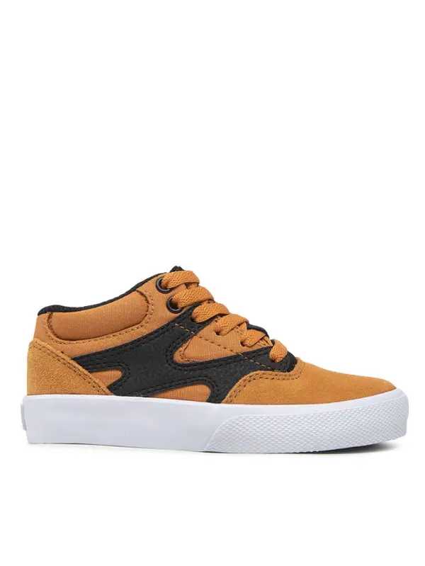 DC Shoes DC Shoes Tenisice Kalis Vulc Mid ADBS300367 Žuta