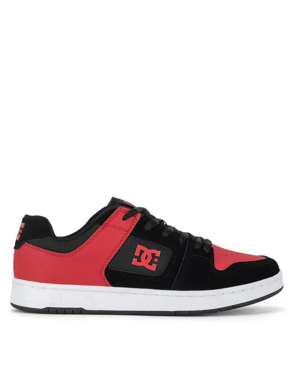 DC Shoes DC Shoes Tenisice MANTECA 4 ADYS100765-BAH Crna