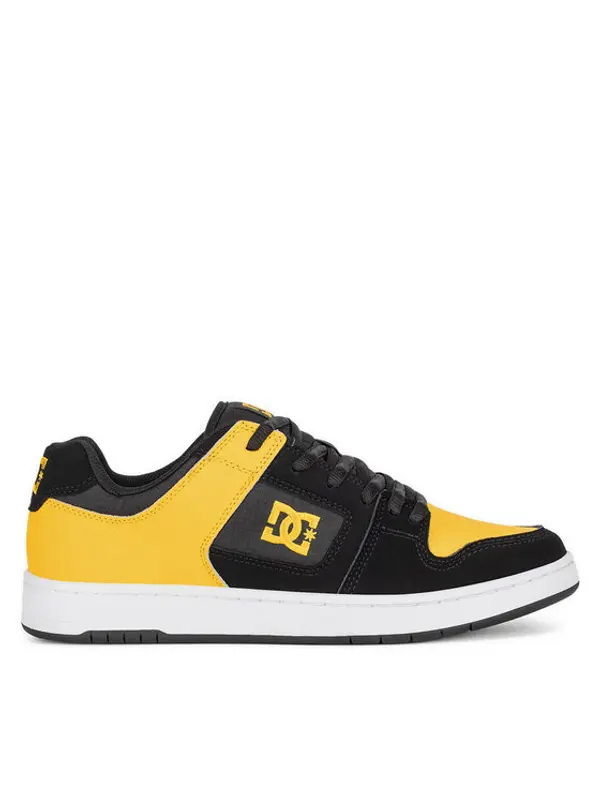 DC Shoes DC Shoes Tenisice MANTECA 4 ADYS100765-BKY Crna